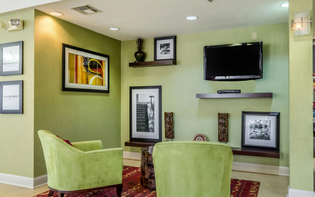 Hampton Inn Jackson/Pearl-International Airport