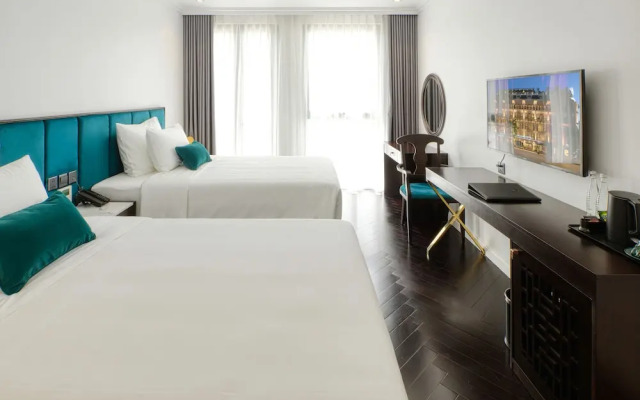 The Almin Hotel