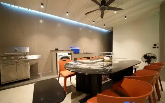Movenpick pool villa by Angkana Luxury 5 star