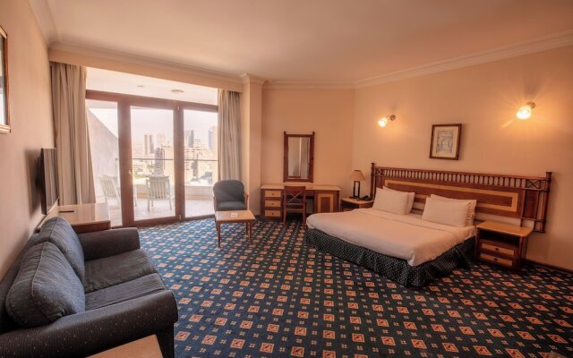Om Kolthoom Hotel