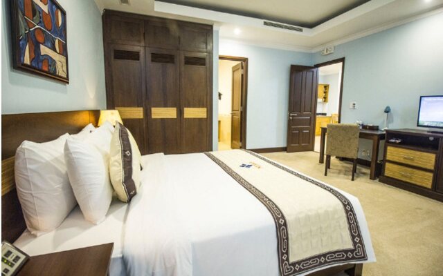 Phu My Harbour Hotel