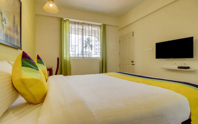 Ushodaya Suites by Treebo