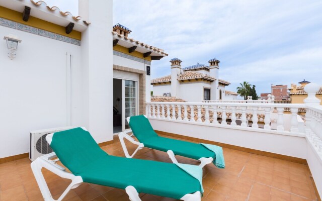 Villa Playa Flamenca