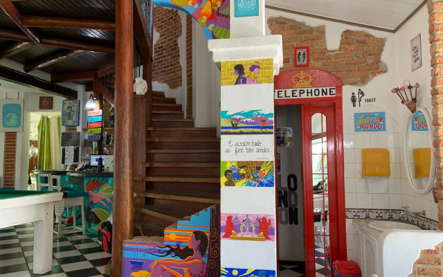 Arraial d'Ajuda Hostel