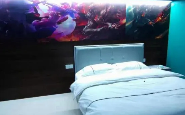 Jisu · Esports · Movie Homestay (Zhengding Exhibition Center)