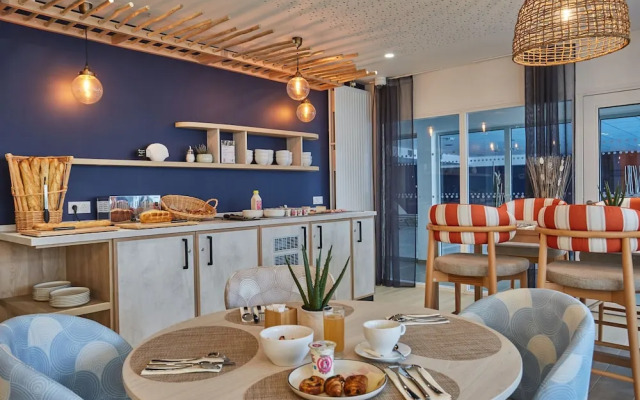 Résidence Odalys L'Orée du Parc