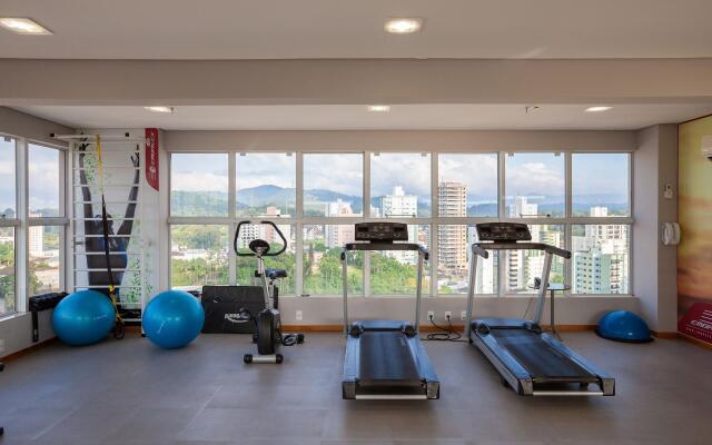 Tri Hotel Executive Brusque