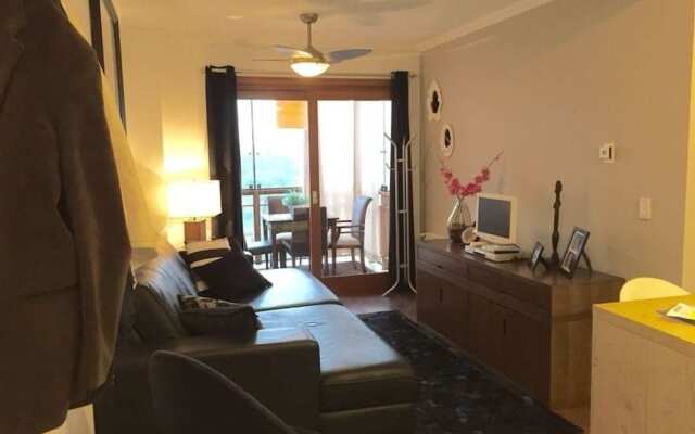 Apartamento Bosque das Azaleias II