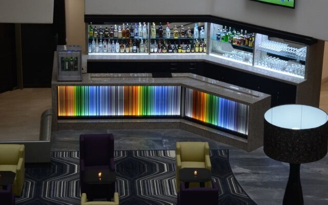 Crowne Plaza Mexico City North-Tlalnepantla by IHG