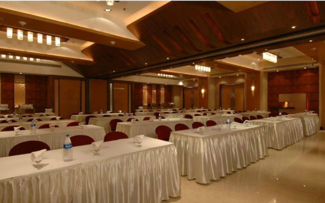 Krishna Palace Hotel