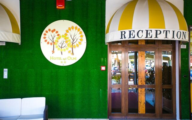 Hotel Agli Olmi