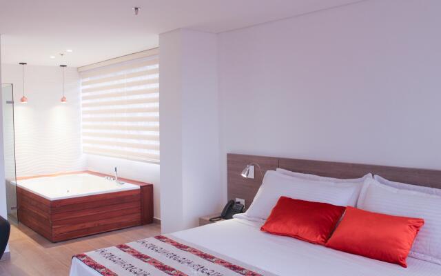 Hotel Lomas 10
