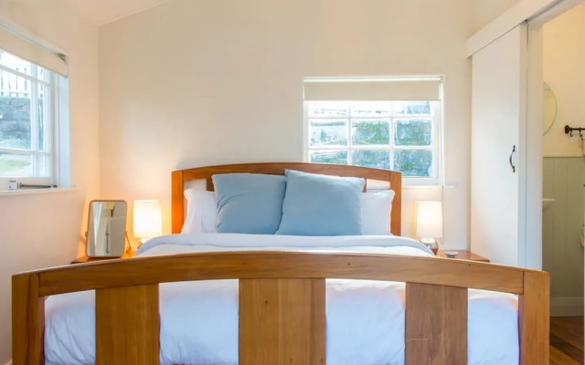 Quaint Studio Cottage Off Ponsonby Road – Guest Rooms – Auckland