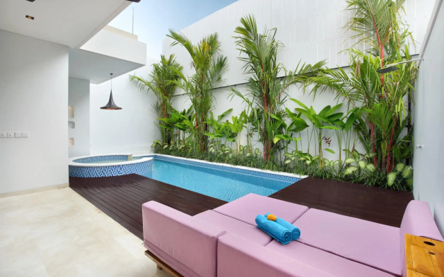 Eight Palms Villa Seminyak by Ini Vie Hospitality