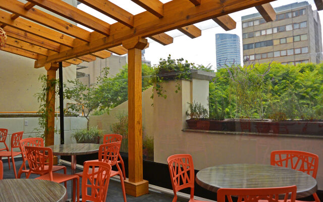 Wyndham Garden Mexico City Reforma
