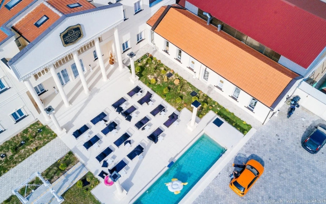 B&B Villa Palace