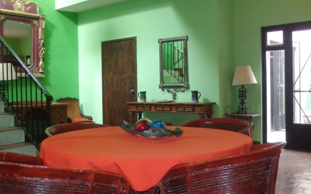 Casa de las Conservas Bed and Breakfast