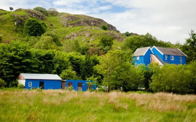 The Snowdon Inn - Y Fricsan