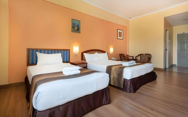Hotel Seri Malaysia Ipoh – Guest Rooms – Ipoh