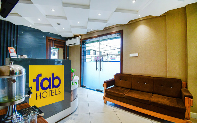 Fabhotel Royal Crystal