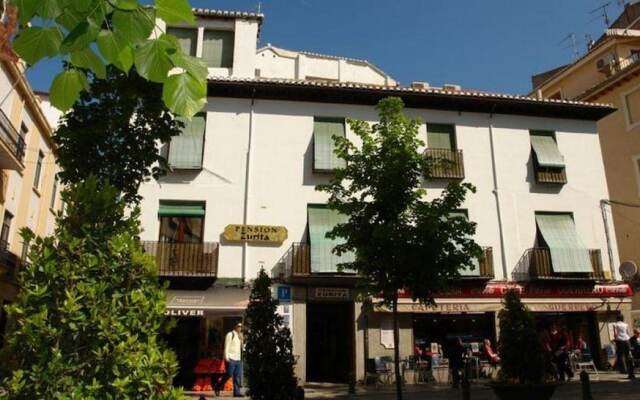 Pension Zurita