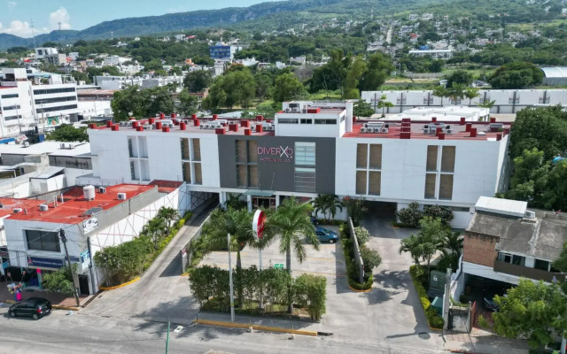 Diverxo Hotel & Villas