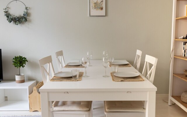 2ndhomes Modern 1BR Home in Ullanlinna