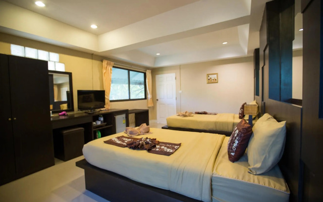 Phuphet Resort
