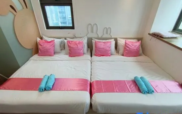 KL Sentral, Kuala Lumpur, 4 pax Family Merdeka 118 Nice View, , Sky Pool – Guest Rooms – Kuala Lumpur