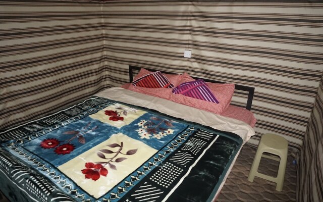 Wadi Rum Nature Camp