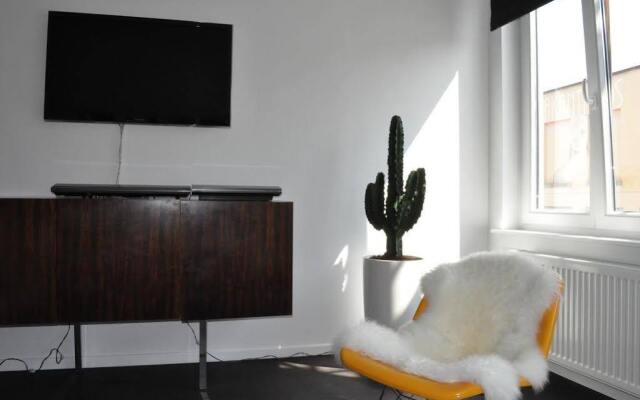 City Life Apartments
