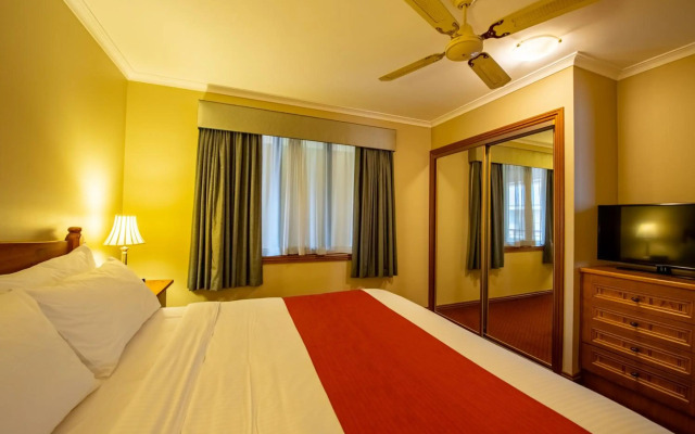 Gateway on Monash Boutique Hotel