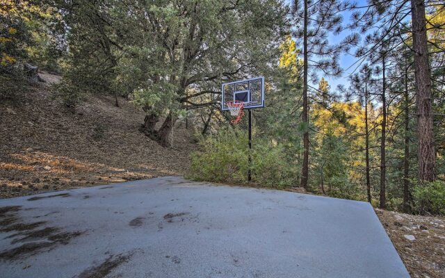 Lake Arrowhead Home W/views - 3 Mi to Village