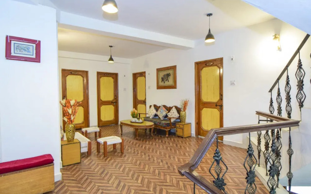 Hotel Hadimba Manali by YB Hotels
