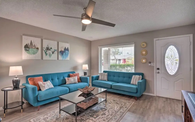 Phoenix Family Home w/ Pool + Playground!