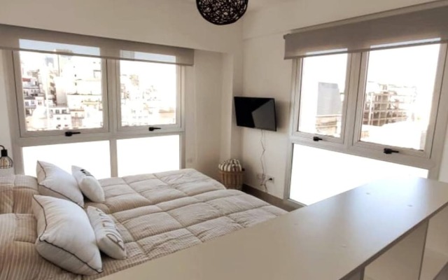 Urban Luxury Studio Living in San Telmo