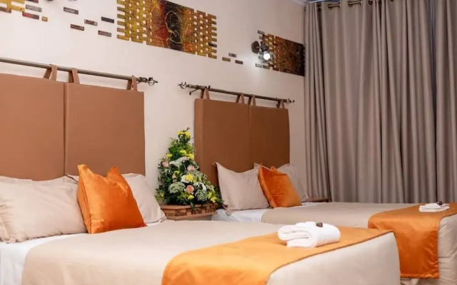Bulawayo Central Lodge