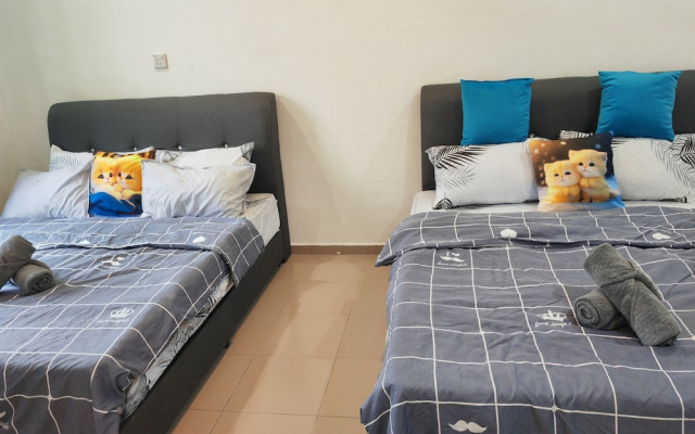 Padang Serai Deluxe Roomstay