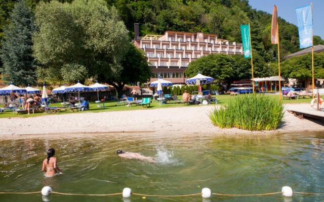 Parc Hotel Du Lac