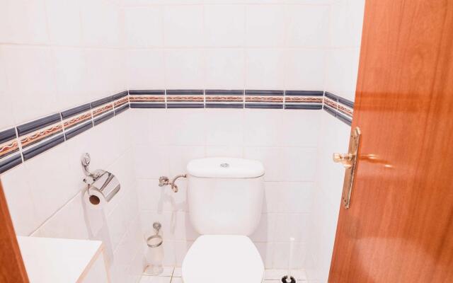 Apartament a Calella amb Vistes al mar