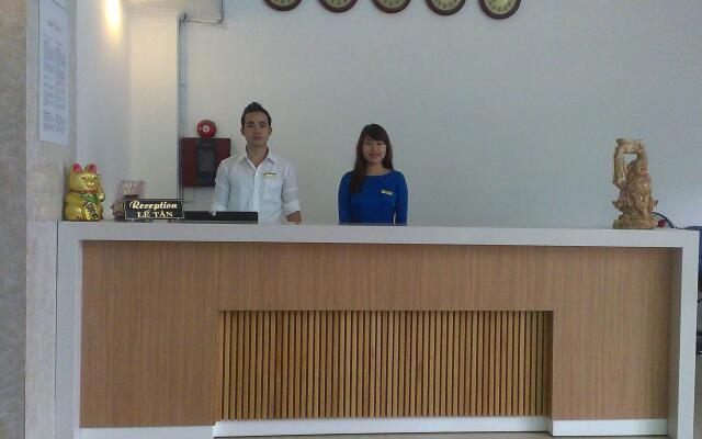 Cherie Hotel Danang