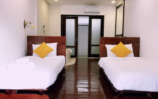 Ancient Luang Prabang Hotel
