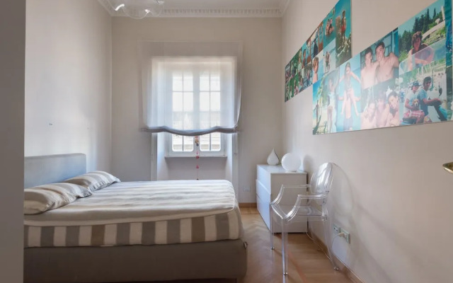 Villa Borghese Luxury Apartment