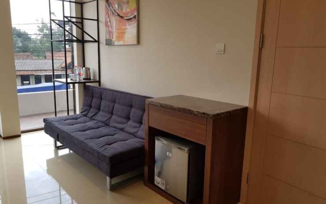 Yokotel Jatinamgor – Guest Rooms – Sumedang