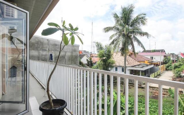 OYO 3816 The Tispa Syariah Residence