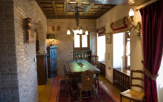 Townhouse in Arachova near Delphi