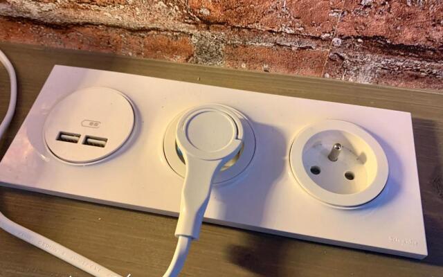 Nos studios au centre ville à Dole