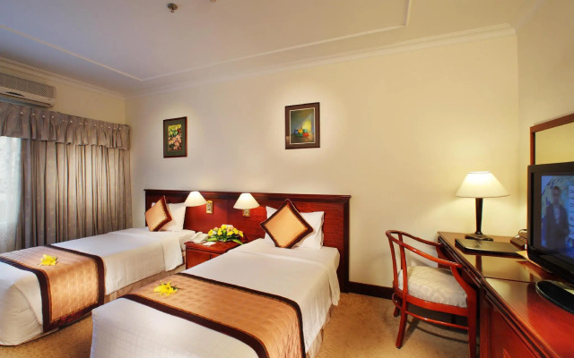 First Hotel