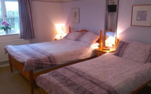 St. Edmundsbury Bed and Breakfast