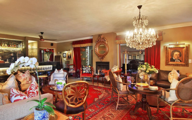 The Residence Boutique Hotel